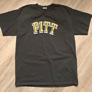 Like new Pitt gray tee shirt